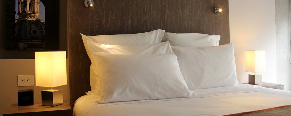 Habitación Doble Hotel CITYFLATS
