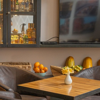 Restaurante Hotel CITYFLATS