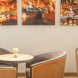 Restaurante Hotel CITYFLATS