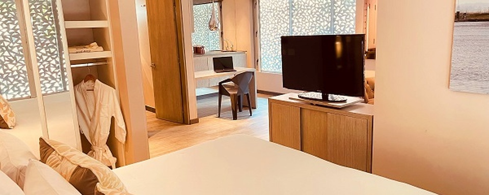 SUITES Hotel CITYFLATS