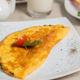 Desayuno Hotel CITYFLATS