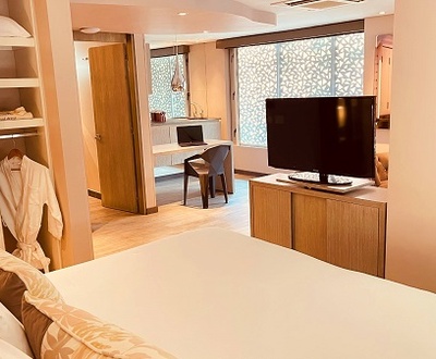 SUITES Hotel CITYFLATS