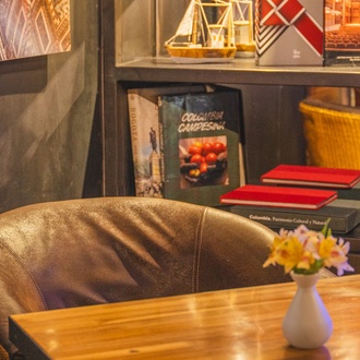 Restaurante Hotel CITYFLATS