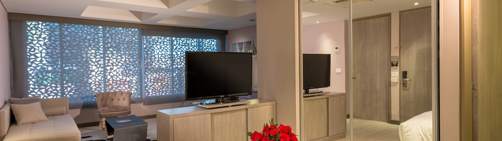 PLAN ROMANTICO CITYFLATS Hotel CITYFLATS