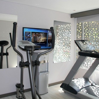 Wellness center Hotel CITYFLATS