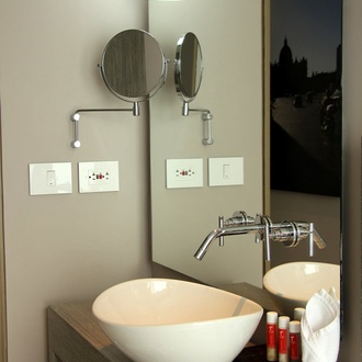 Baño Hotel CITYFLATS