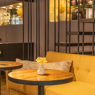 Bar Hotel CITYFLATS
