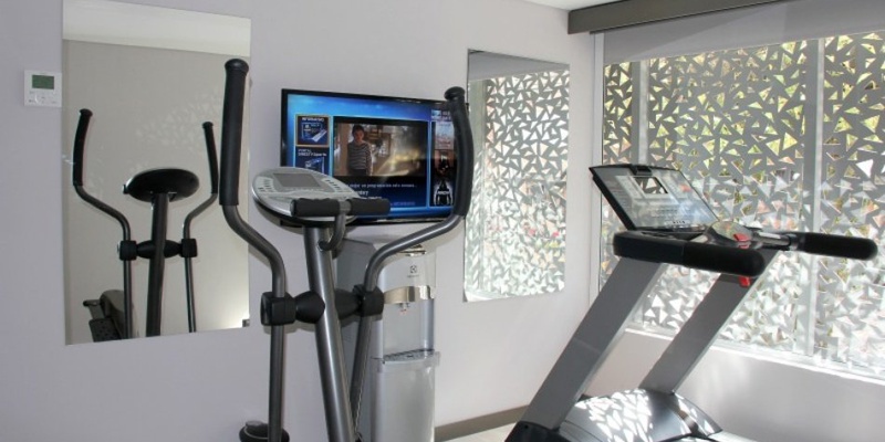 GYM Hotel CITYFLATS